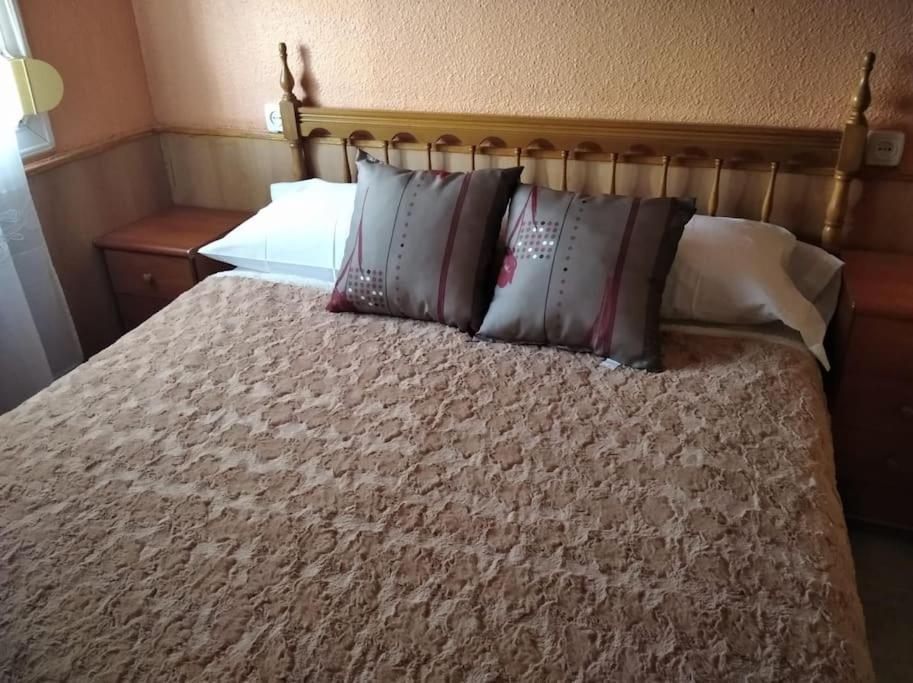 Apto Con Terraza Y 2 Dormitorios. 600 Megas Wifi. Santa Pola Exterior foto